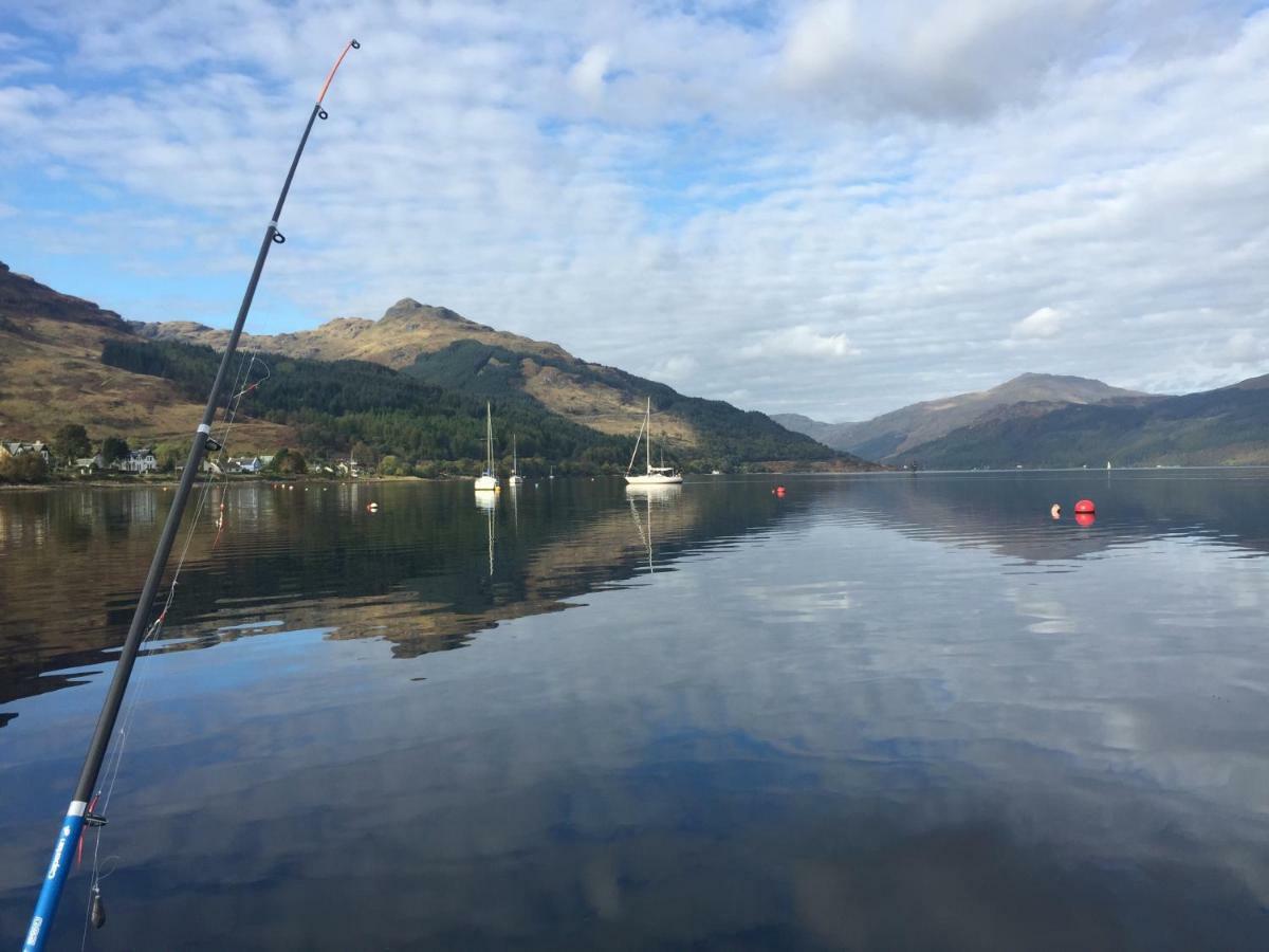 Carrick Farm Hotel Lochgoilhead Exterior photo