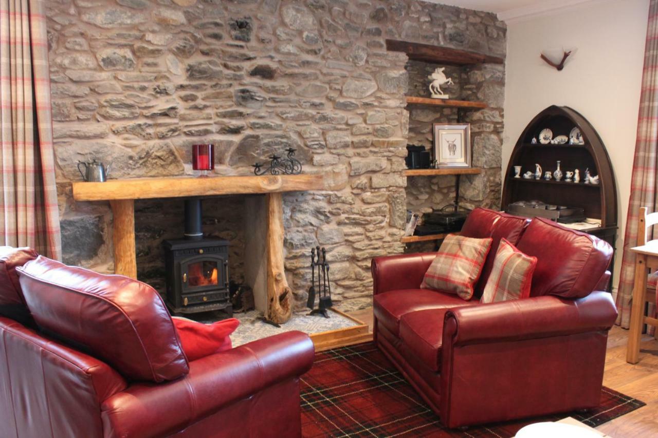 Carrick Farm Hotel Lochgoilhead Exterior photo