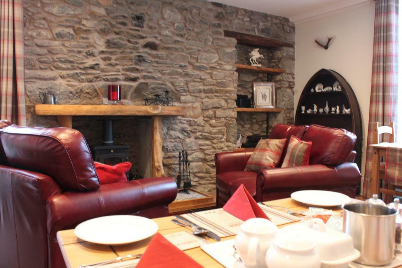 Carrick Farm Hotel Lochgoilhead Exterior photo