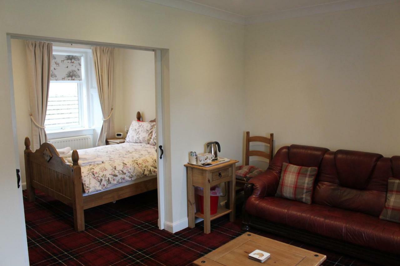 Carrick Farm Hotel Lochgoilhead Exterior photo