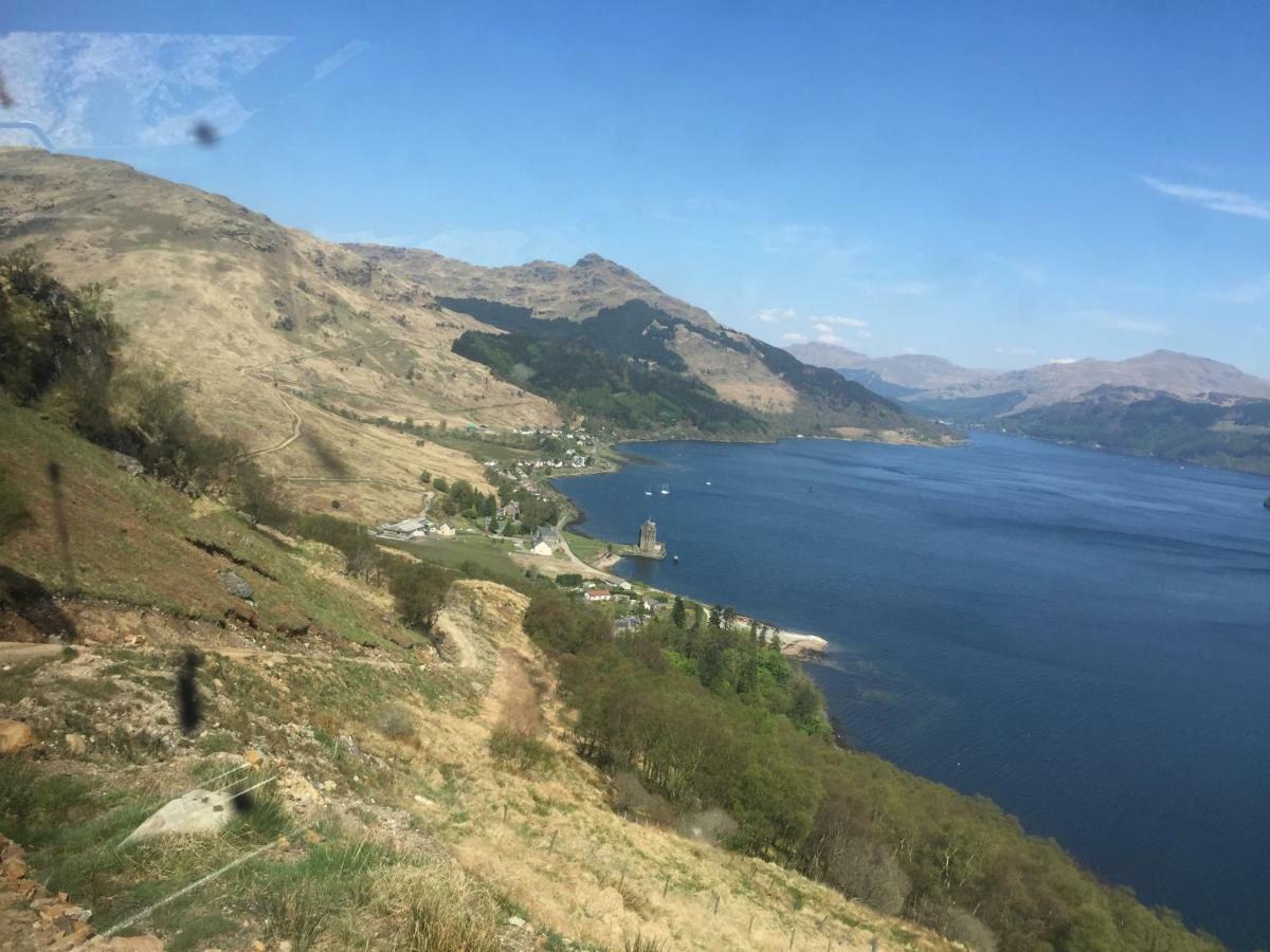 Carrick Farm Hotel Lochgoilhead Exterior photo
