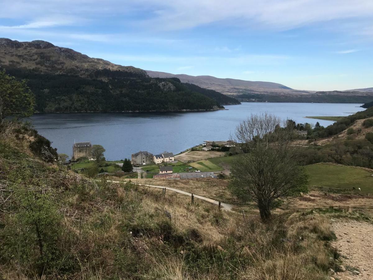 Carrick Farm Hotel Lochgoilhead Exterior photo